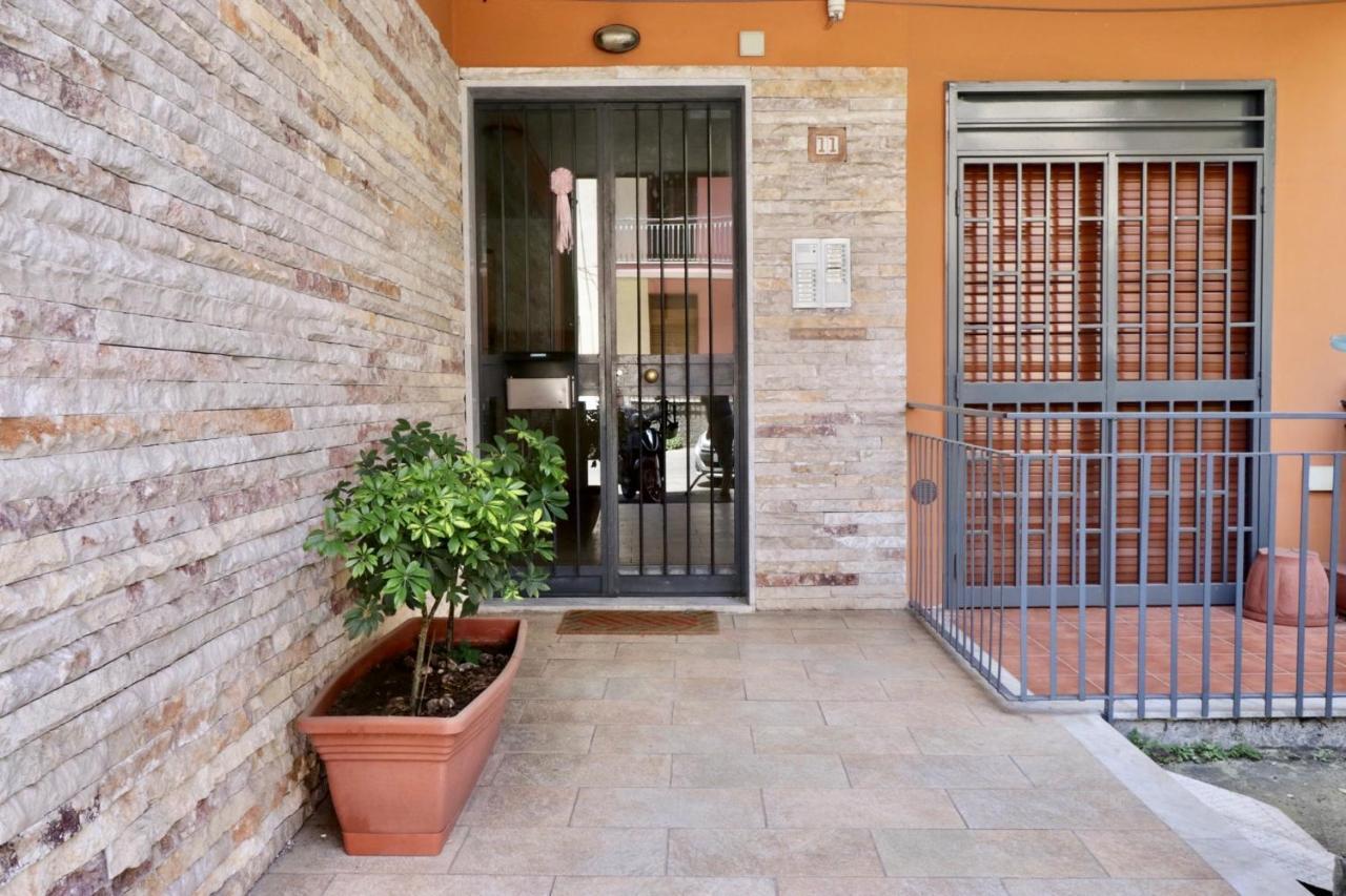 Triskele Hotel Gravina di Catania Exterior foto