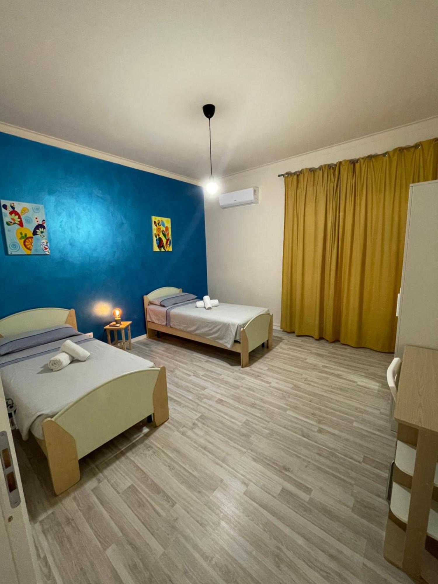 Triskele Hotel Gravina di Catania Exterior foto